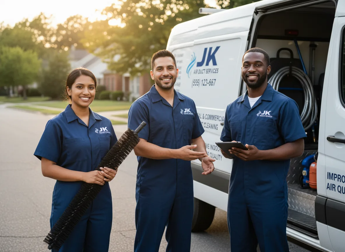 Air Duct Cleaning company in Edinburg, PA